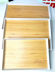 MELAMINE WARE TRAY