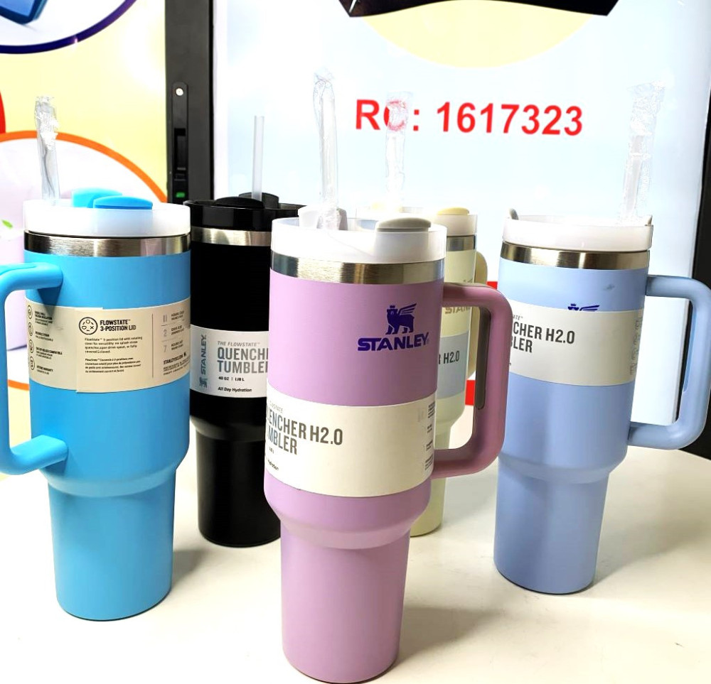 STANLEY QUENCHER H20 TUMBLER