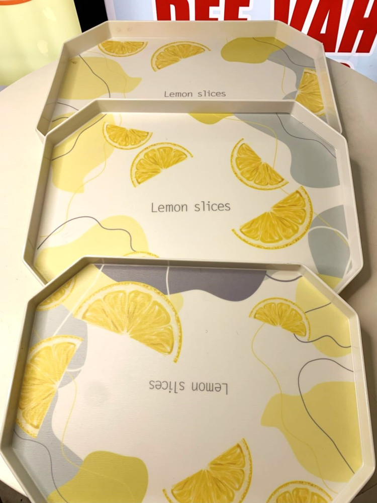 BIG LEMON SLICES