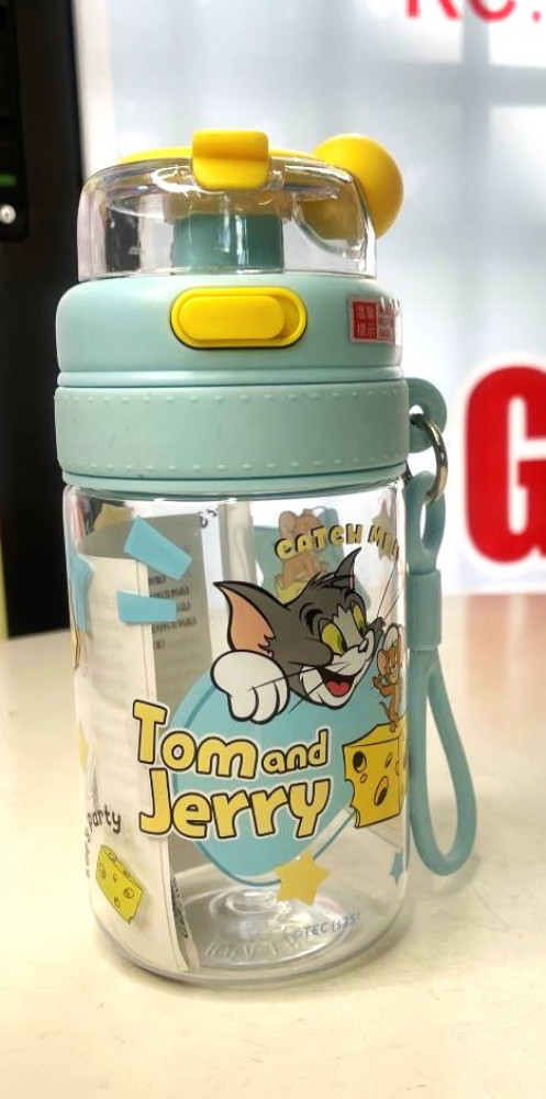 TOM & JERRY WATER BOTTLE