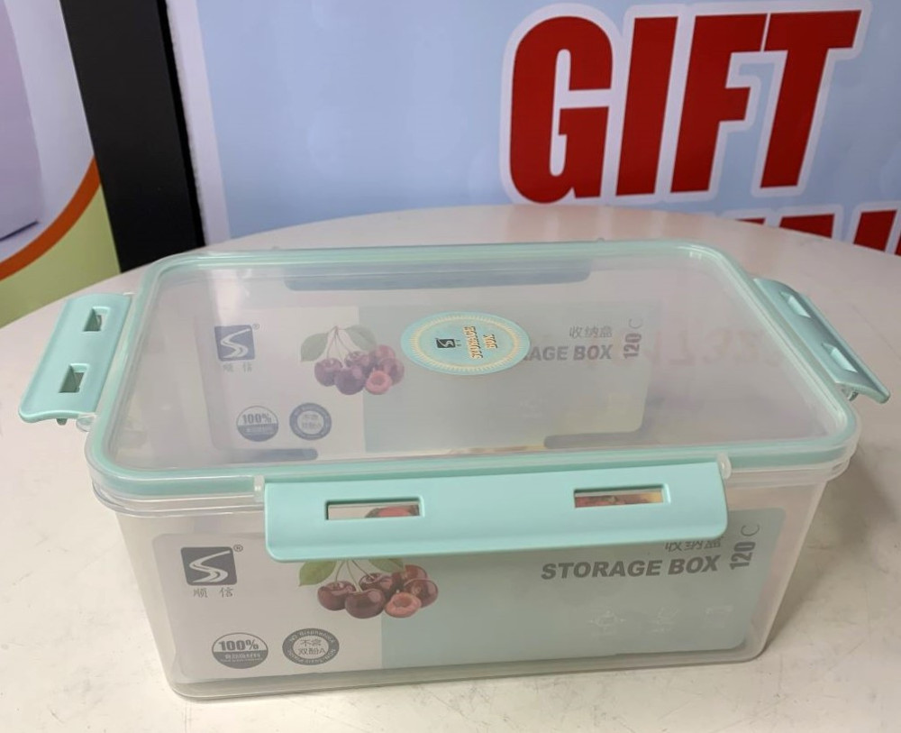 Single fruit Storage box
