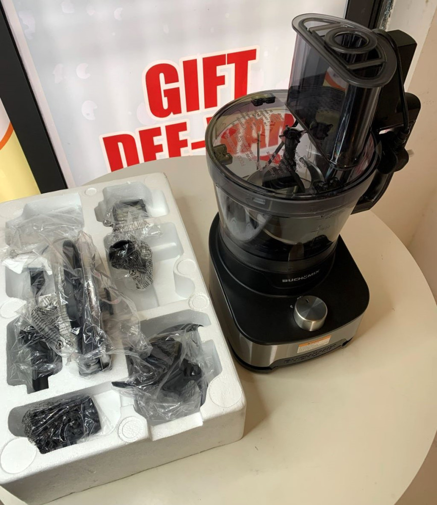 Buchymix food processor