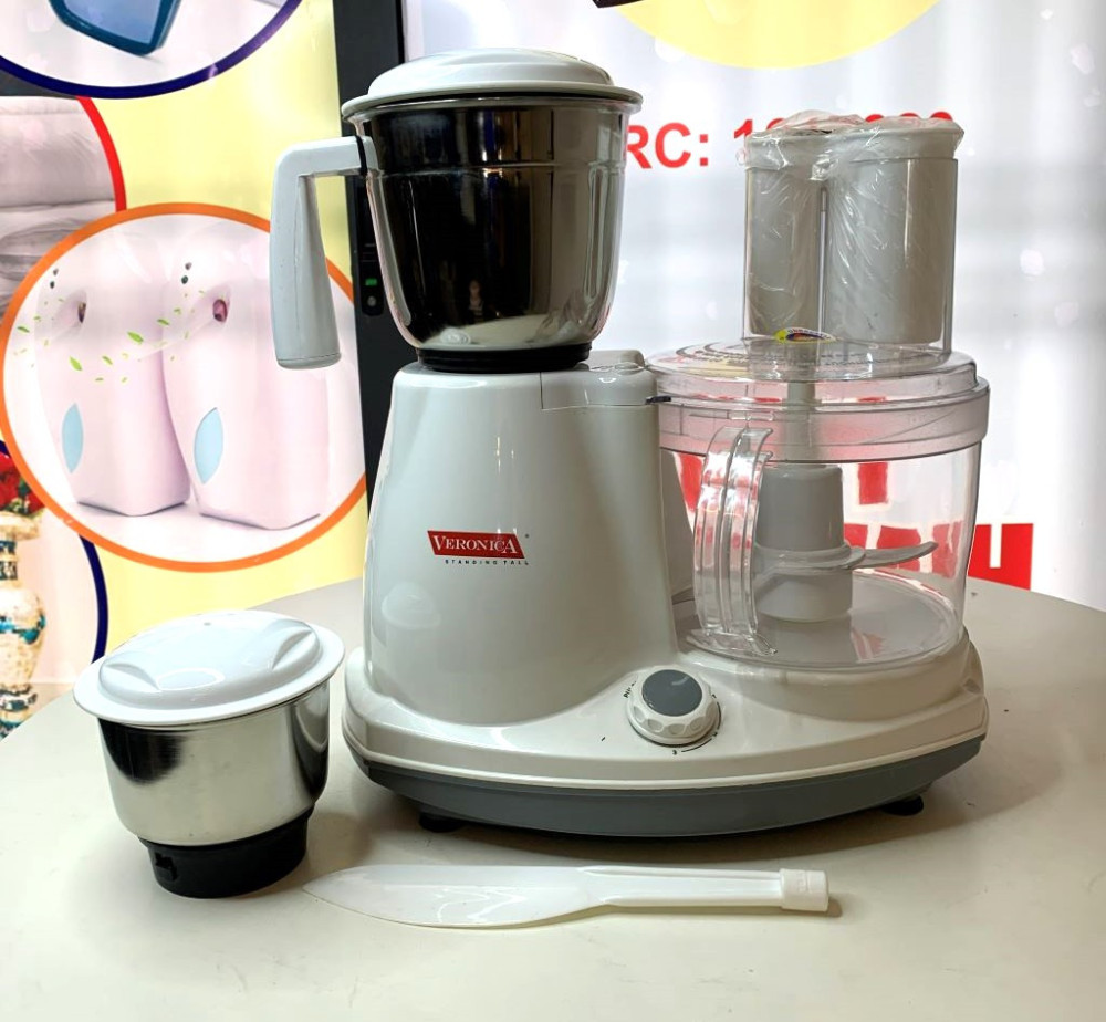 Veronica yam pounder/food processor