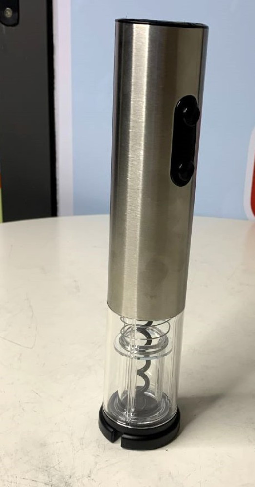 Electric wine opener