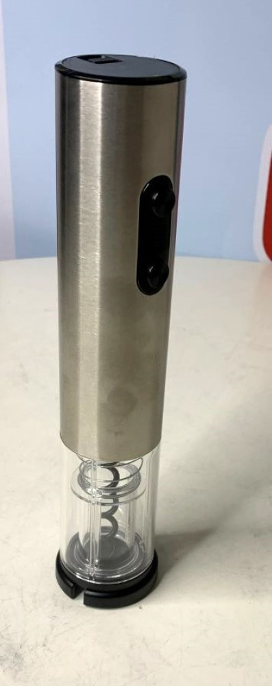 Electric wine opener