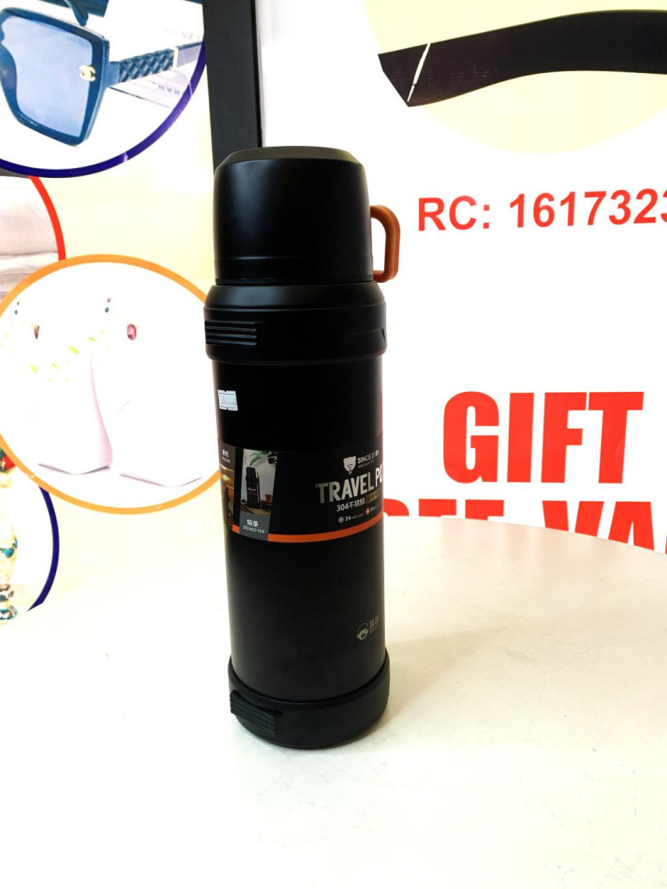 2.5 litres Travel Vacuum pot