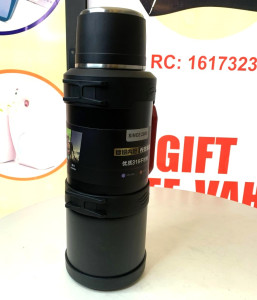 4 litres Travel vacuum Pot/ flask