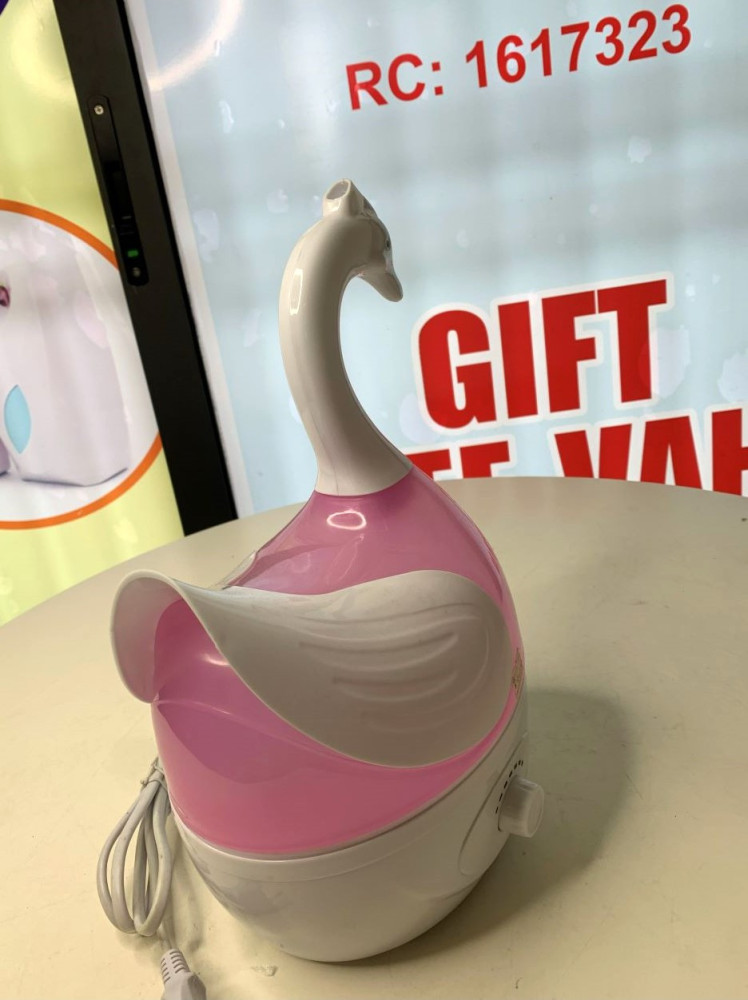 Duck humidifier