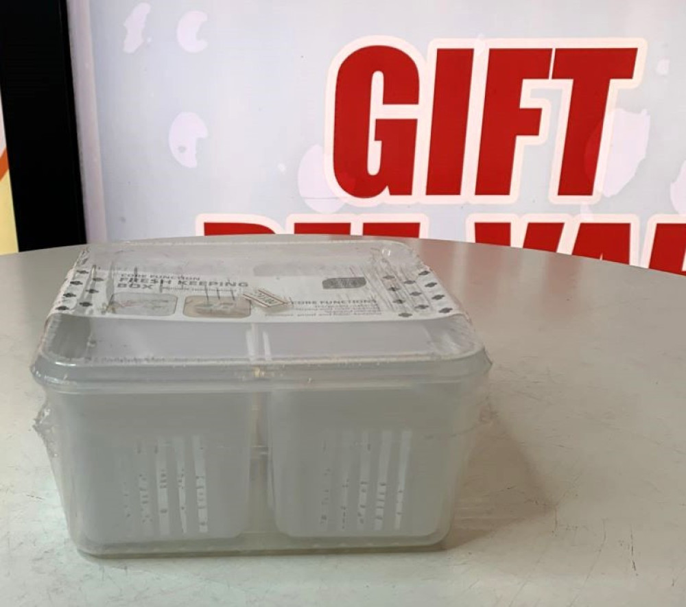 Core function fresh keeping box