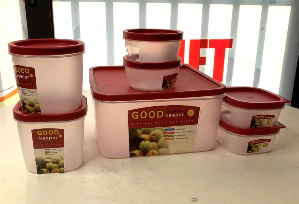 Good Keeper airtight food container