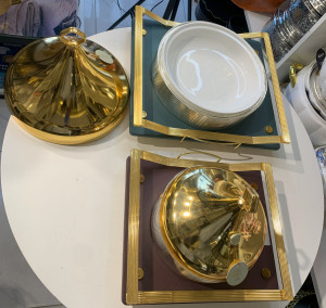 CONE SHAPE COVER FURSAN WARMER