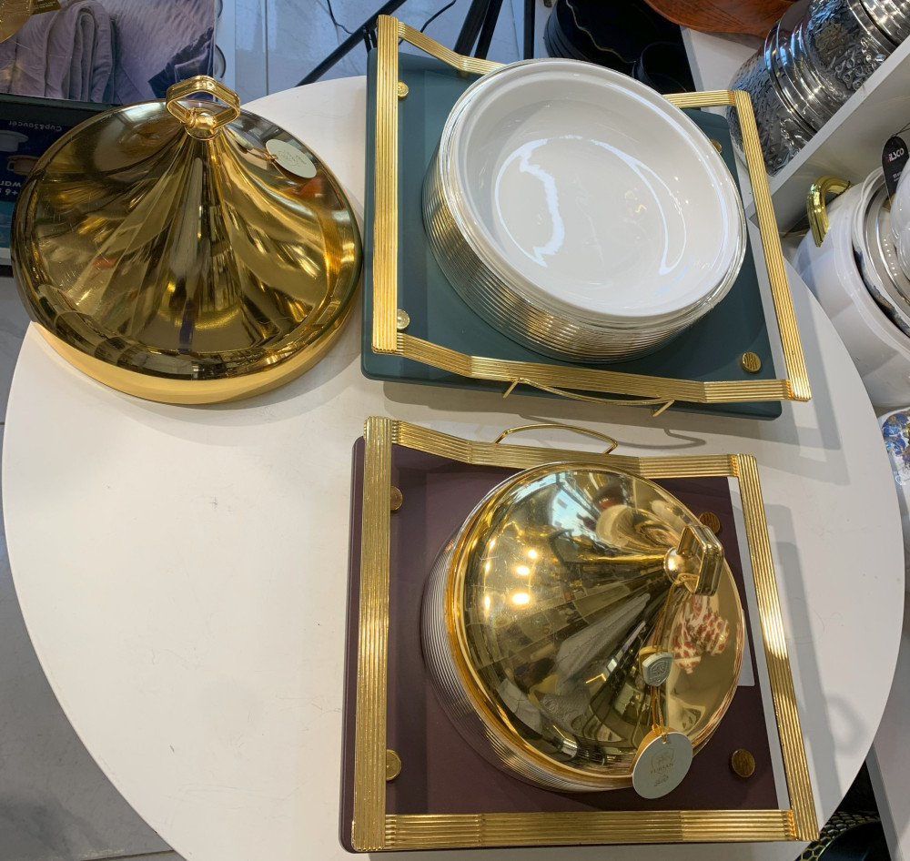 CONE SHAPE COVER FURSAN WARMER