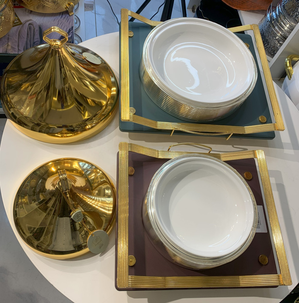 CONE SHAPE COVER FURSAN WARMER