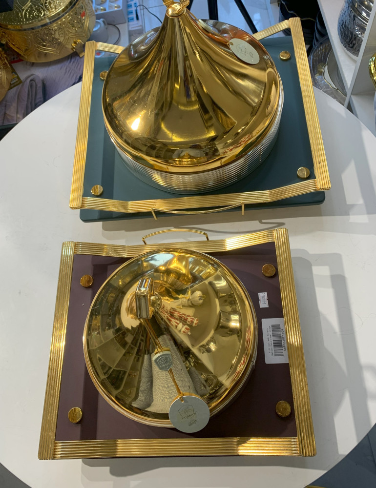 CONE SHAPE COVER FURSAN WARMER