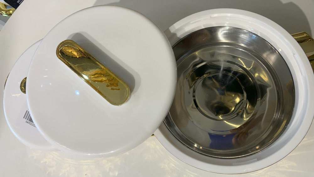 INSULATED FOOD WARMER