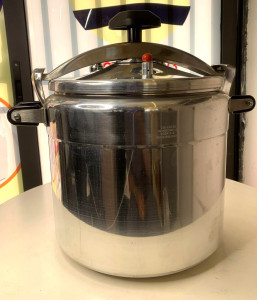20 litres Tiantianxi pressure pot