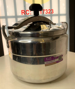 15 litres Tiantianxi pressure pot