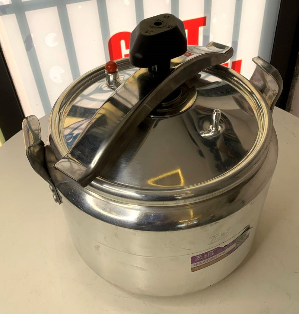 15 litres Tiantianxi pressure pot
