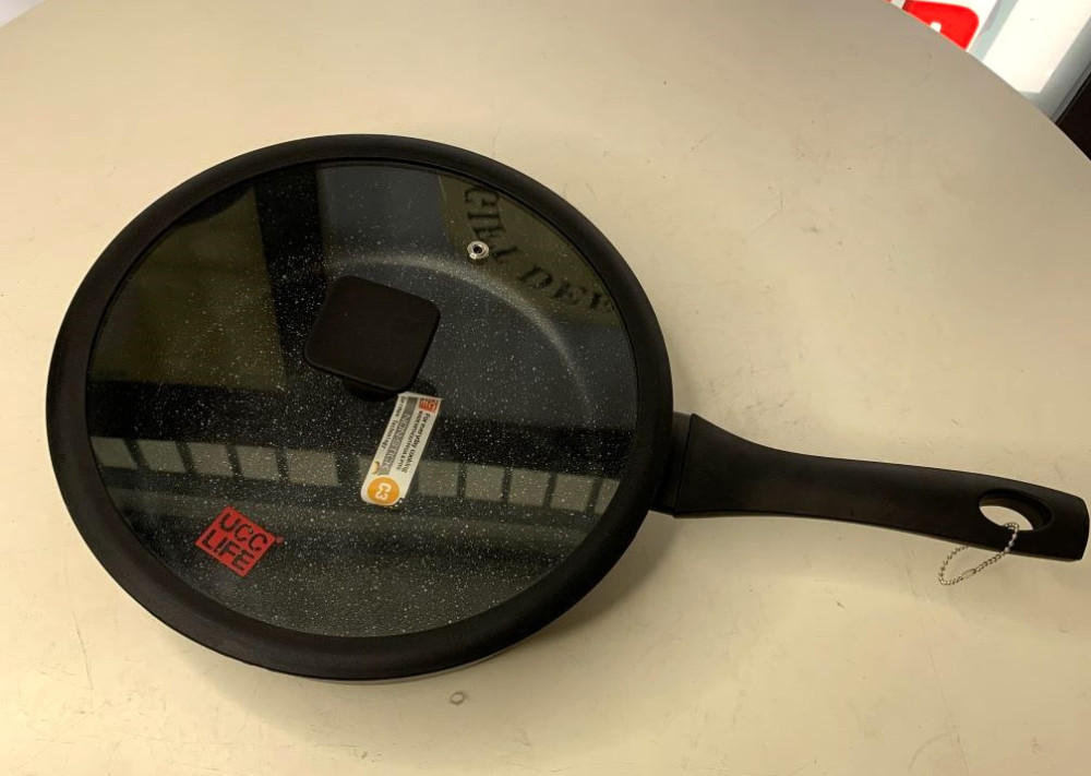 UCC LIFE fry pan