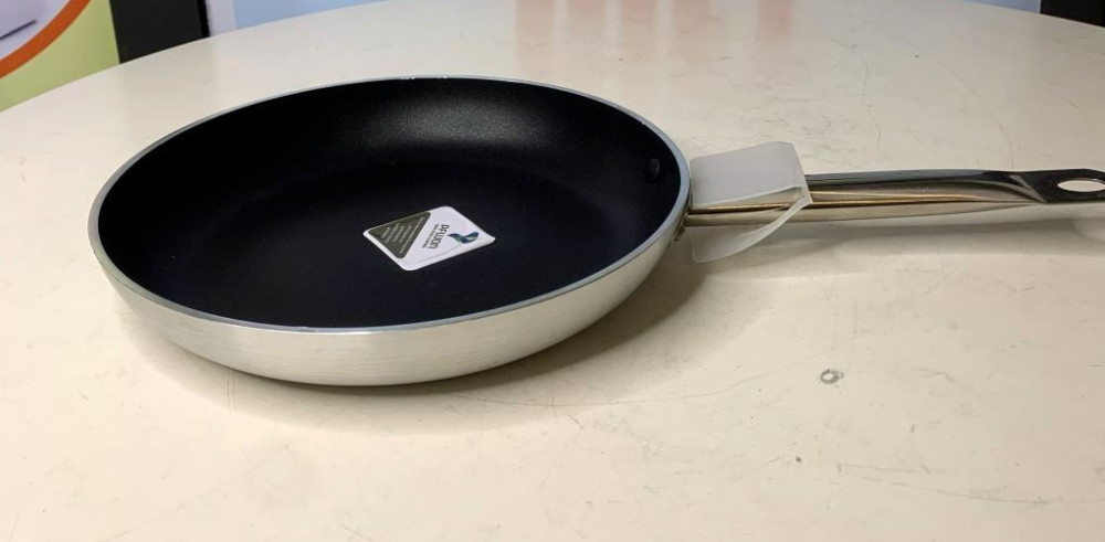 pfluon non-stick coating fry pan