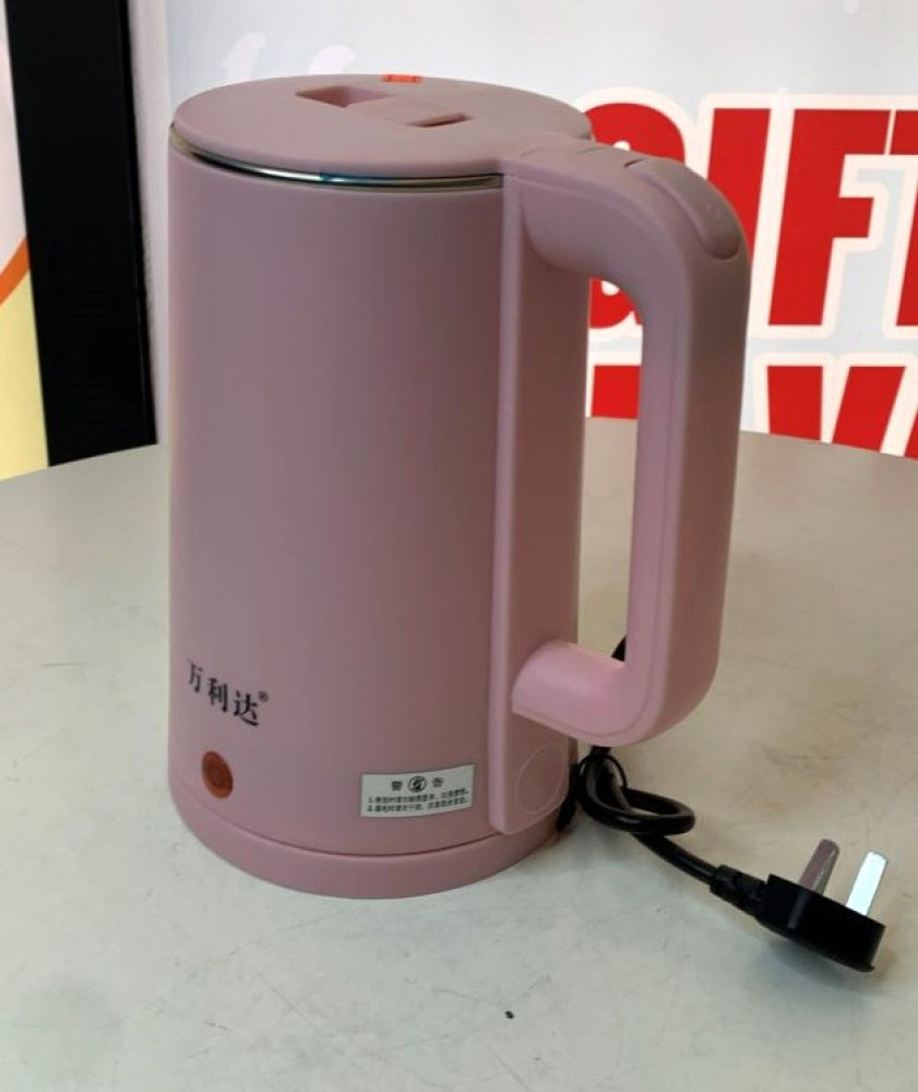2.3 litres Plastic electric kettle
