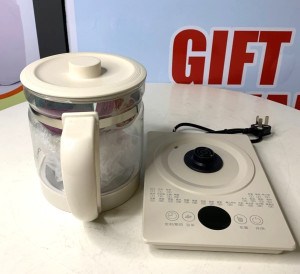 De-chlorination health pot kettle