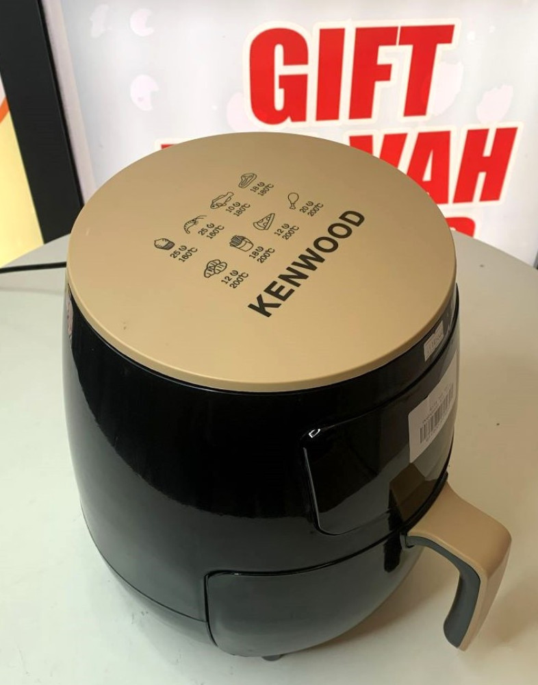 kenwood air fryer