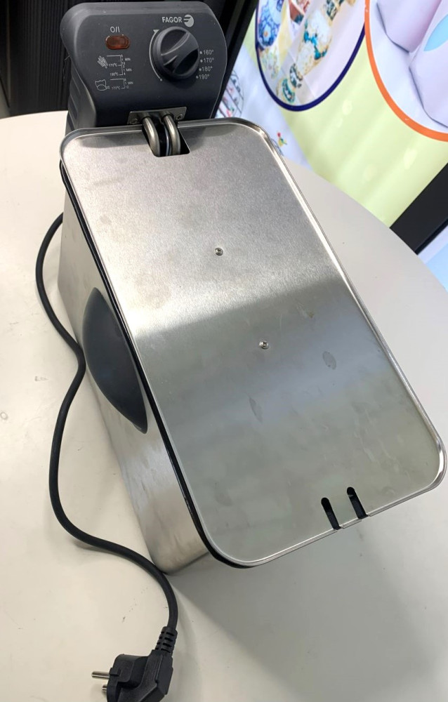 Fagor deep fryer