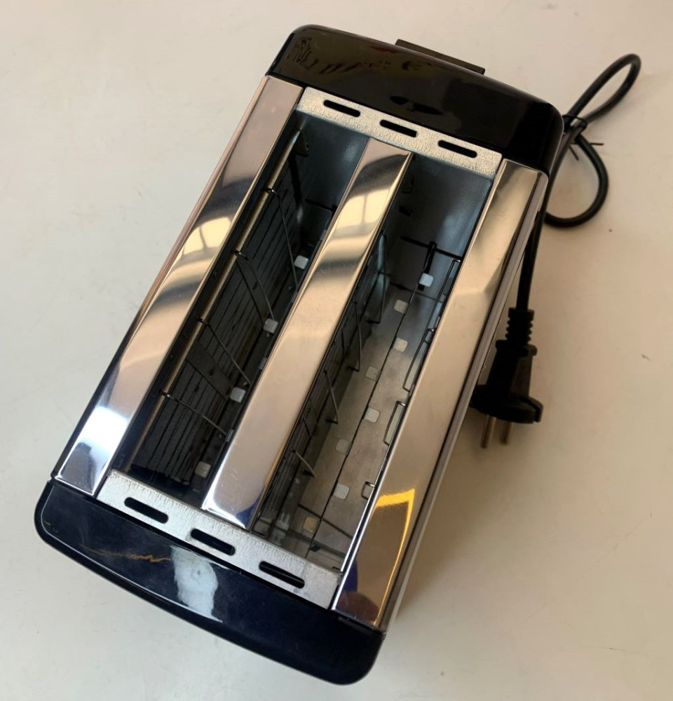 Sokany Pop up 2 slice bread toaster