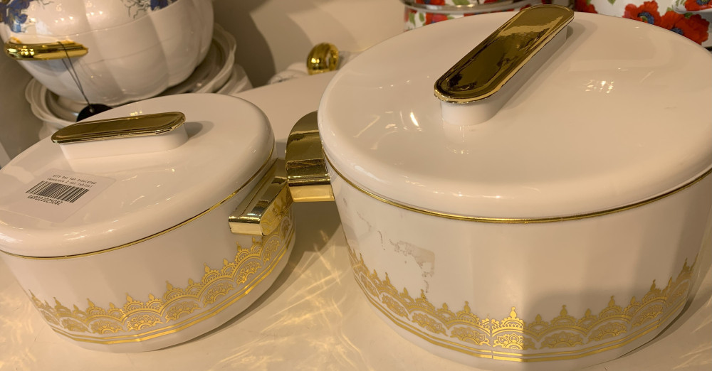 INSULATED  CASSEROLE FOOD WARMER