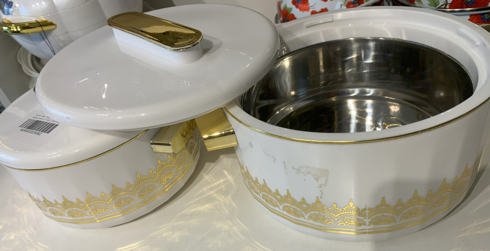 INSULATED  CASSEROLE FOOD WARMER