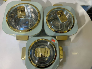 JAYPEE TRANSPARENT COVER WARMER