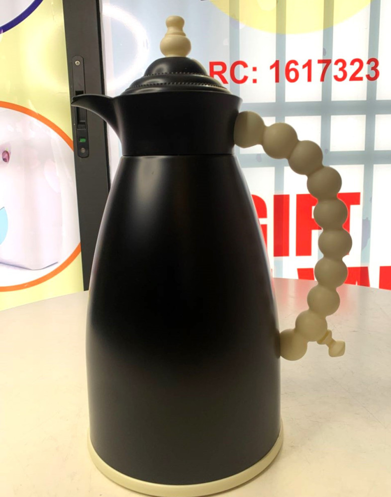 Set of 2 Ejeshe vacuum flask/jug