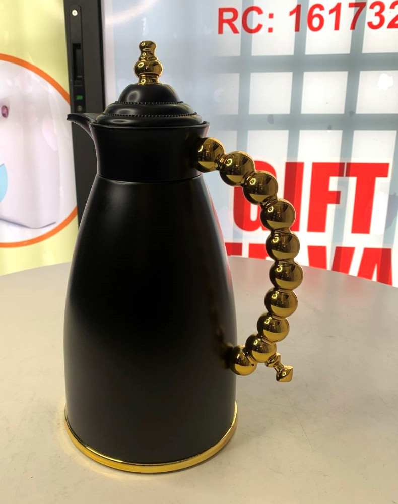 Set of 2 Ejeshe vacuum flask/jug