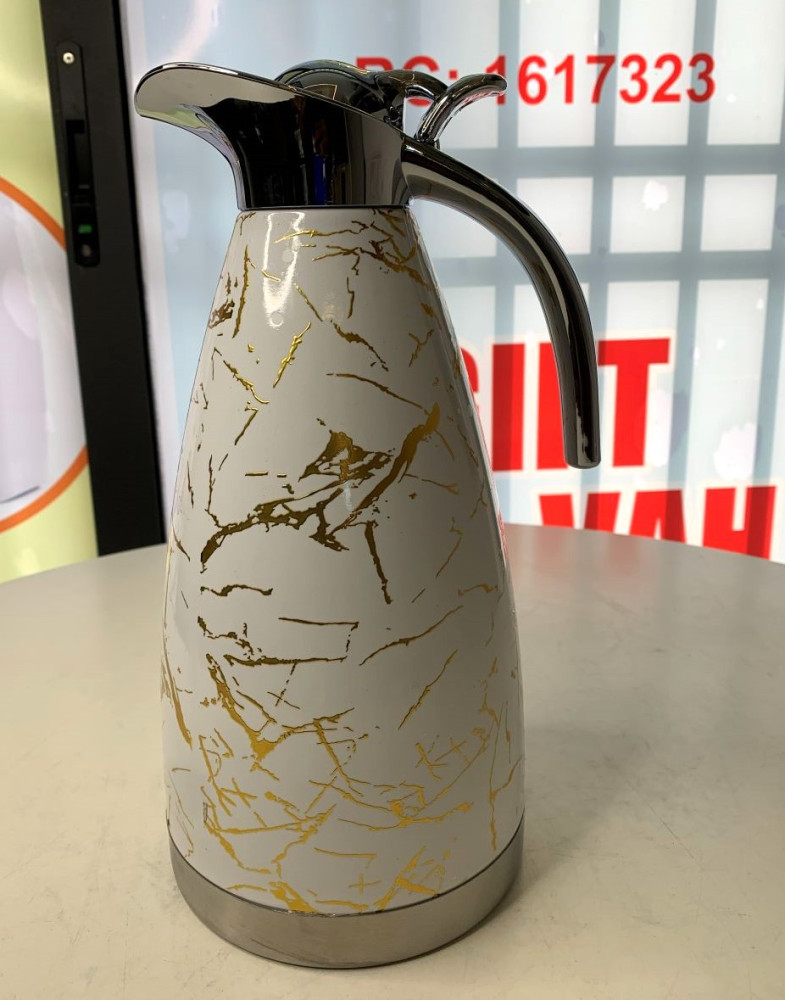 Vacuum jug Stainless steel