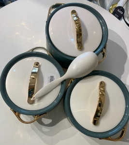 RISABH STACKABLE FOOD WARMER