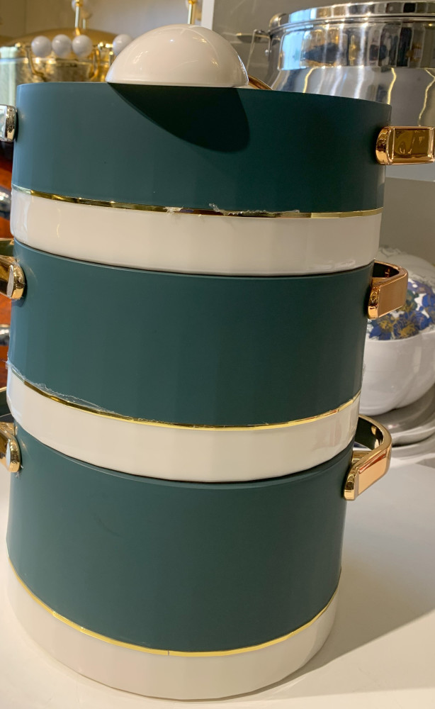 RISABH STACKABLE FOOD WARMER