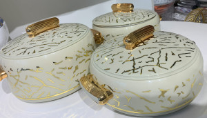 SARA CASSEROLE FOOD WARMER