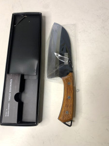 ijiacheng stainless steel knife