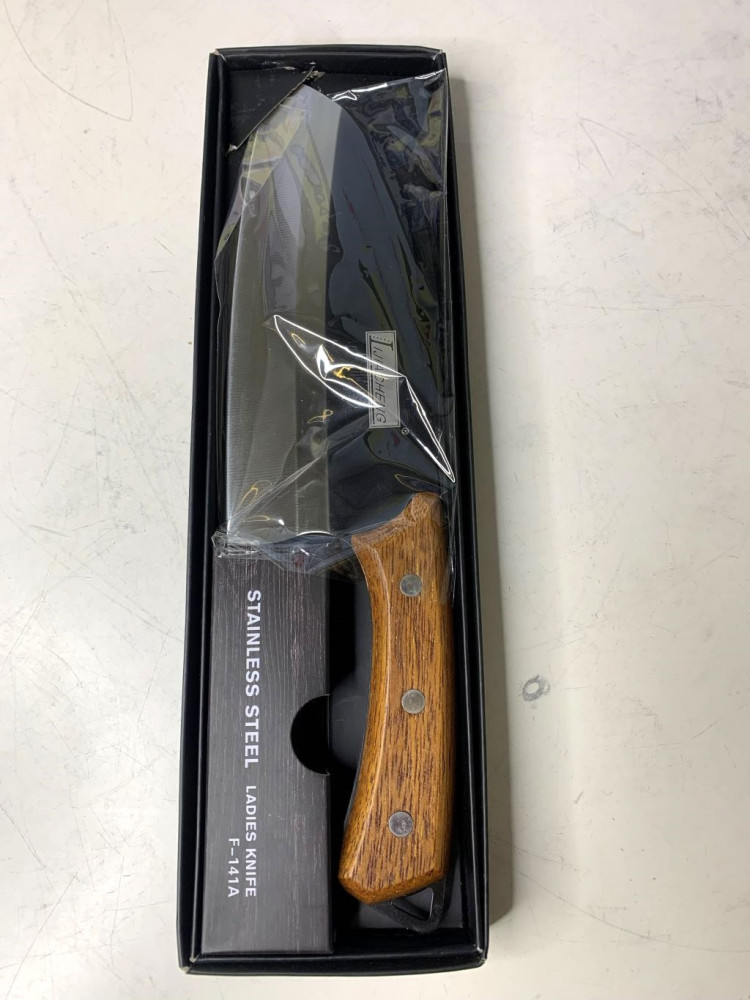 ijiacheng stainless steel knife